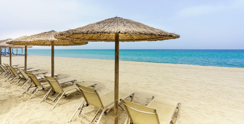Cronwell Platamon Resort 5*