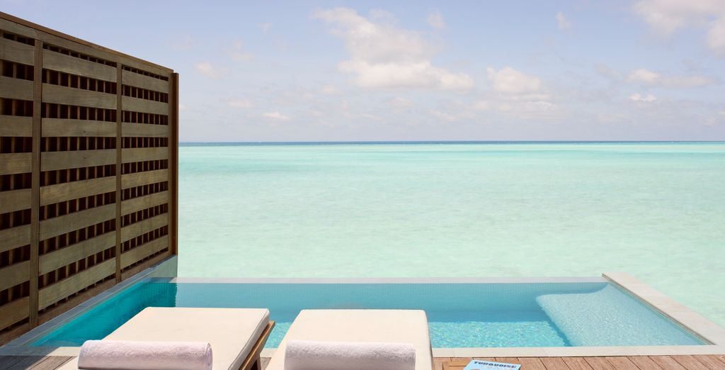 Anantara Veli Maldives Resort 5* - Adult Only