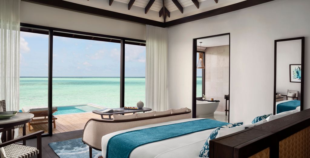 Anantara Veli Maldives Resort 5* - Adult Only