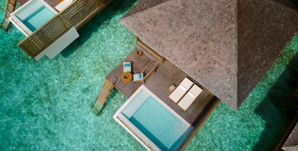 Anantara Veli Maldives Resort 5* - Adult Only