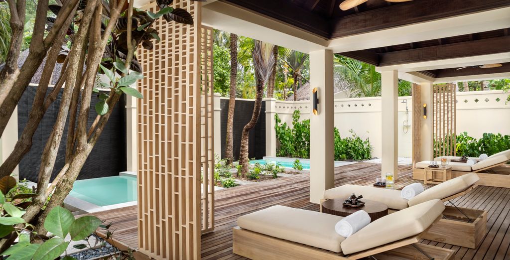 Anantara Veli Maldives Resort 5* - Adult Only