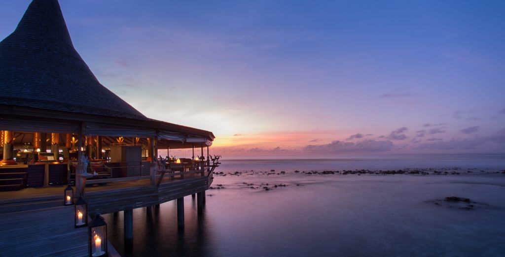 Anantara Veli Maldives Resort 5* - Adult Only