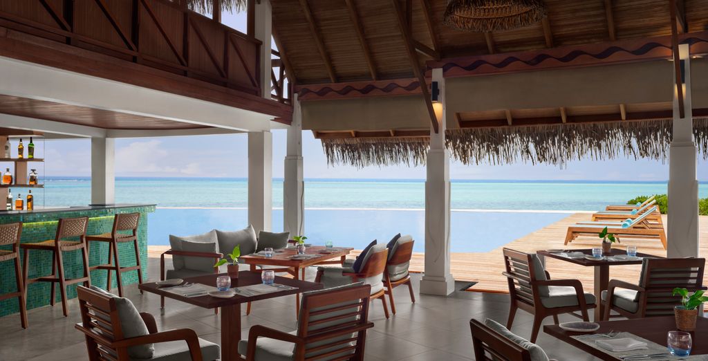Anantara Veli Maldives Resort 5* - Adult Only