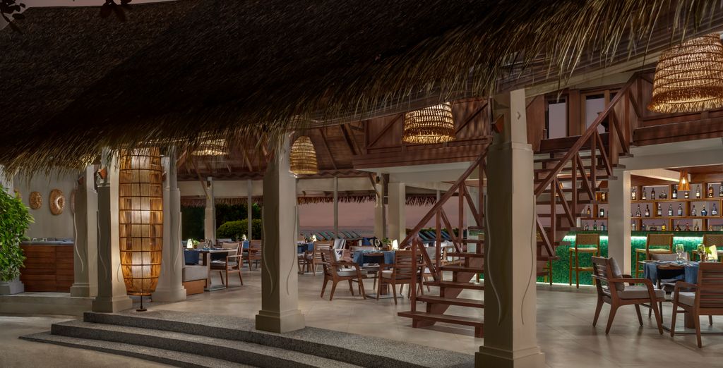 Anantara Veli Maldives Resort 5* - Adult Only