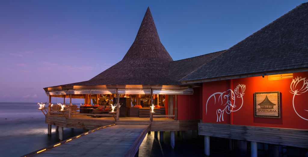 Anantara Veli Maldives Resort 5* - Adult Only