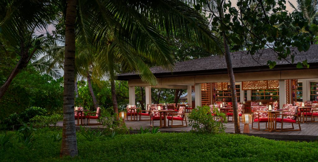 Anantara Veli Maldives Resort 5* - Adult Only