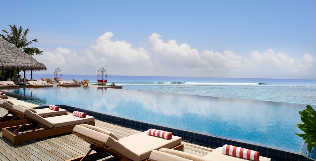 Anantara Veli Maldives Resort 5* - Adult Only