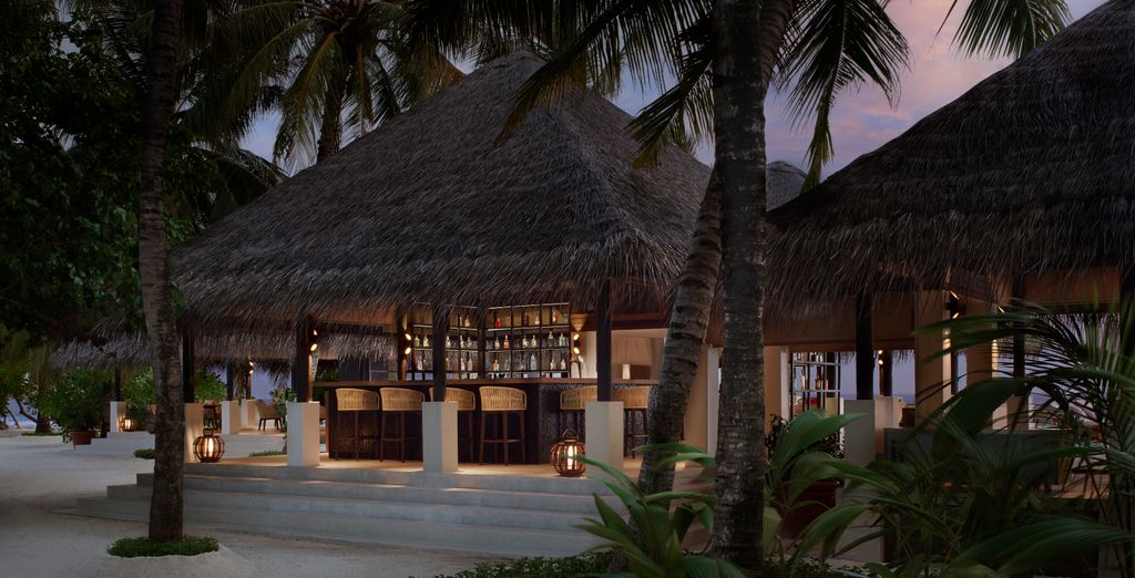Anantara Veli Maldives Resort 5* - Adult Only