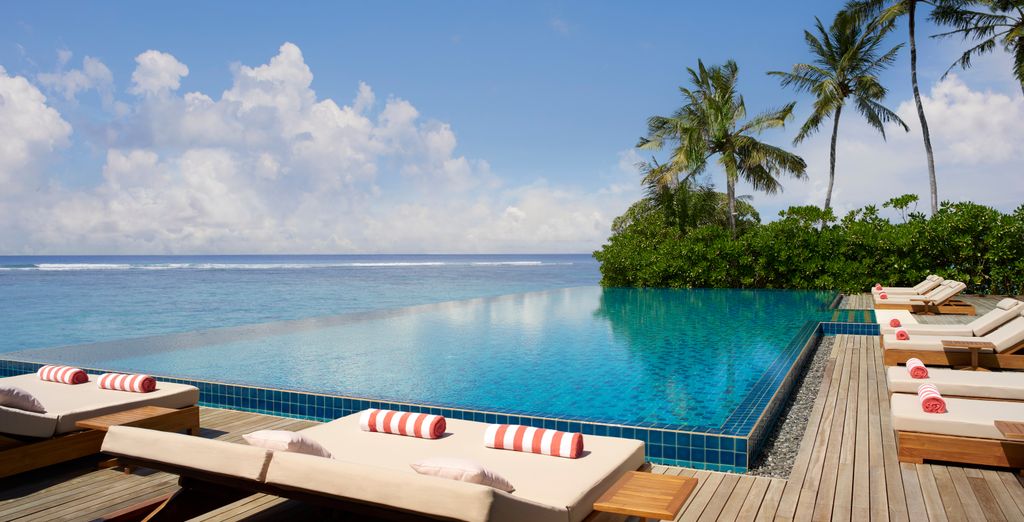 Anantara Veli Maldives Resort 5* - Adult Only
