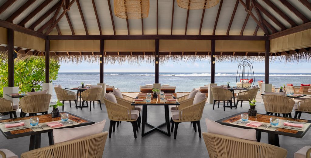 Anantara Veli Maldives Resort 5* - Adult Only