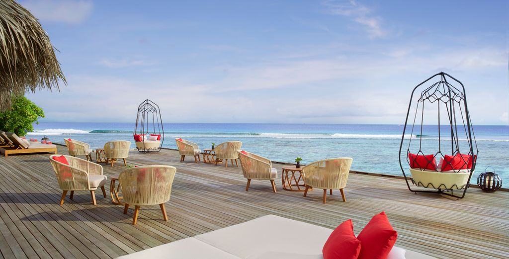 Anantara Veli Maldives Resort 5* - Adult Only