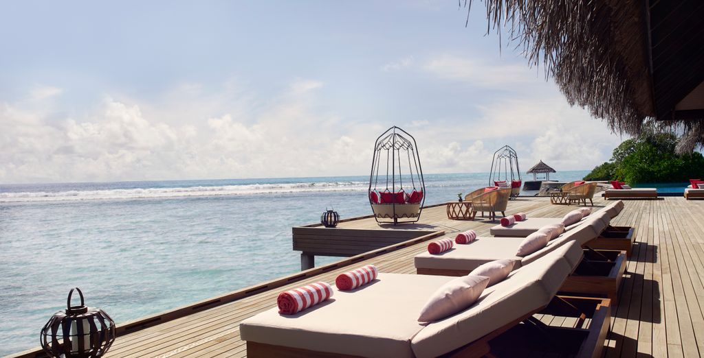 Anantara Veli Maldives Resort 5* - Adult Only