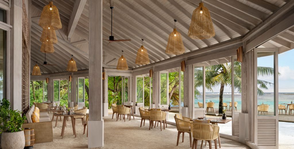 Anantara Veli Maldives Resort 5* - Adult Only