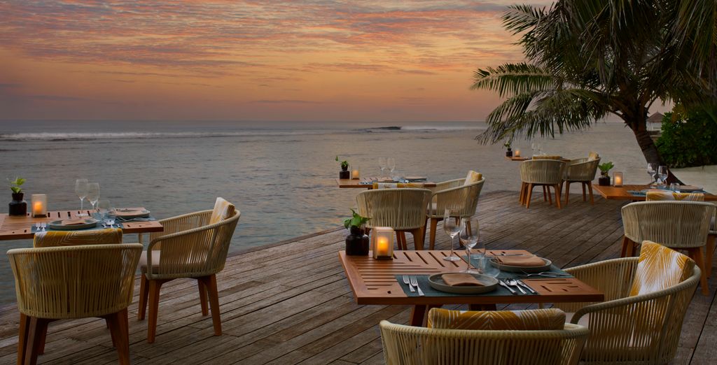 Anantara Veli Maldives Resort 5* - Adult Only
