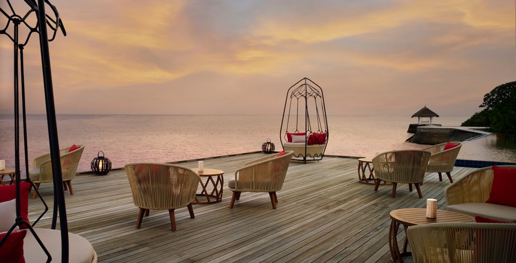 Anantara Veli Maldives Resort 5* - Adult Only