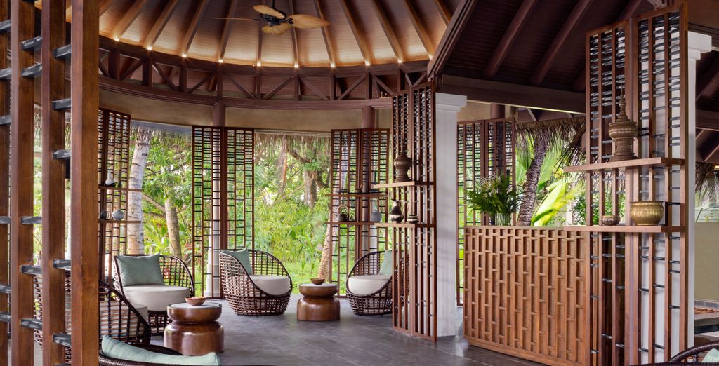 Anantara Veli Maldives Resort 5* - Adult Only
