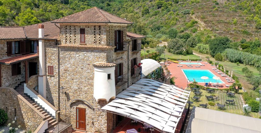 Hotel Hermitage 4*