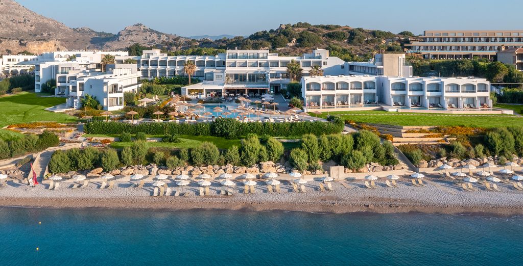 Paralos Rodos Lifestyle 4*