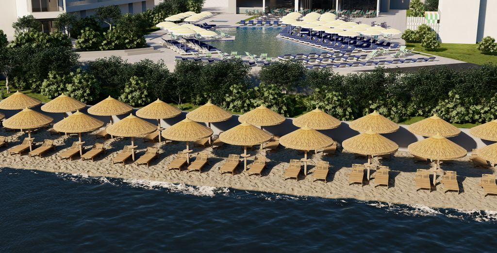 Paralos Rodos Lifestyle 4*