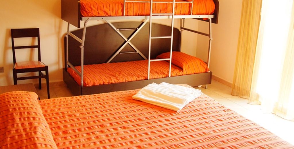 Hotel Club Ravezzo 4*