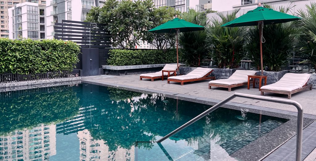 Maitria Hotel Sukhumvit 18 – A Chatrium Collection 4*, Meliá Chiang Mai 5* e Peace Laguna Resort & Spa 4*