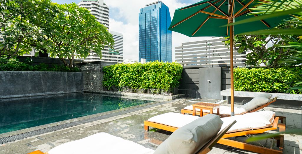 Maitria Hotel Sukhumvit 18 – A Chatrium Collection 4*, Meliá Chiang Mai 5* e Peace Laguna Resort & Spa 4*