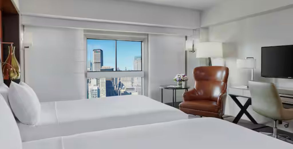 Millennium Hilton New York One UN Plaza 4*
