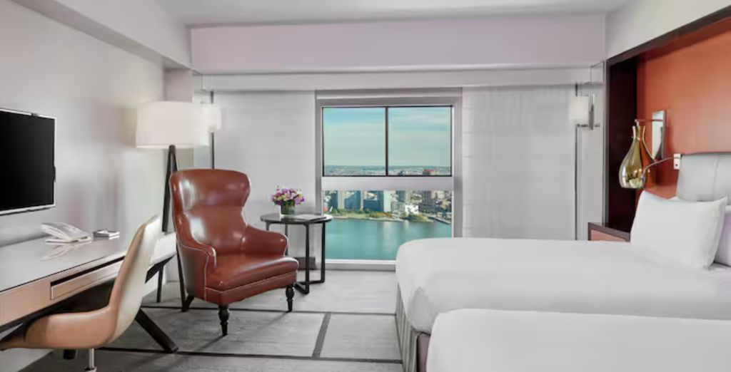 Millennium Hilton New York One UN Plaza 4*
