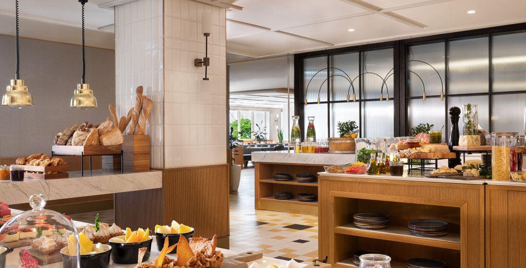 Sheraton Berlin Grand Hotel Esplanade 5* e Sheraton Grand Warsaw 5*