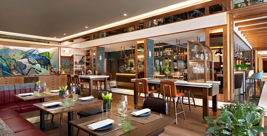 Sheraton Grand Warsaw 5*