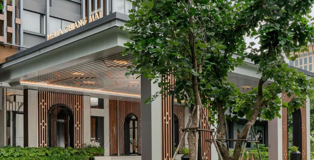 Maitria Hotel Sukhumvit 18 – A Chatrium Collection 4*, Meliá Chiang Mai 5* e Peace Laguna Resort & Spa 4*