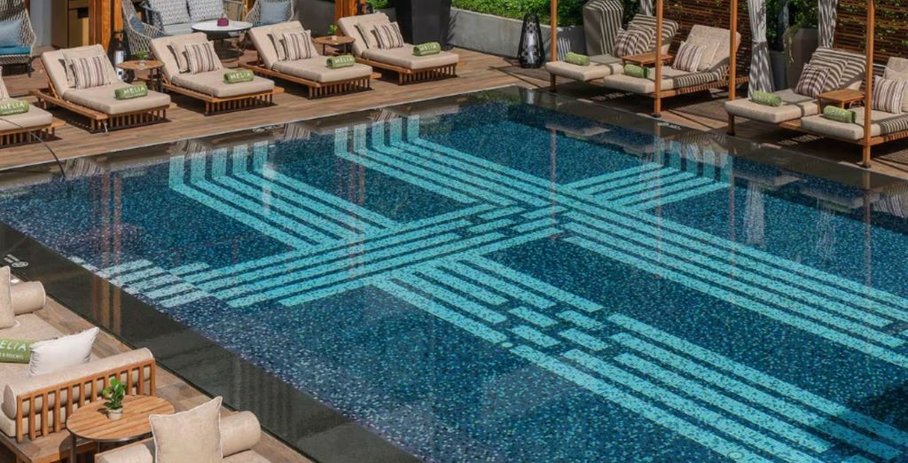 Maitria Hotel Sukhumvit 18 – A Chatrium Collection 4*, Meliá Chiang Mai 5* e Peace Laguna Resort & Spa 4*