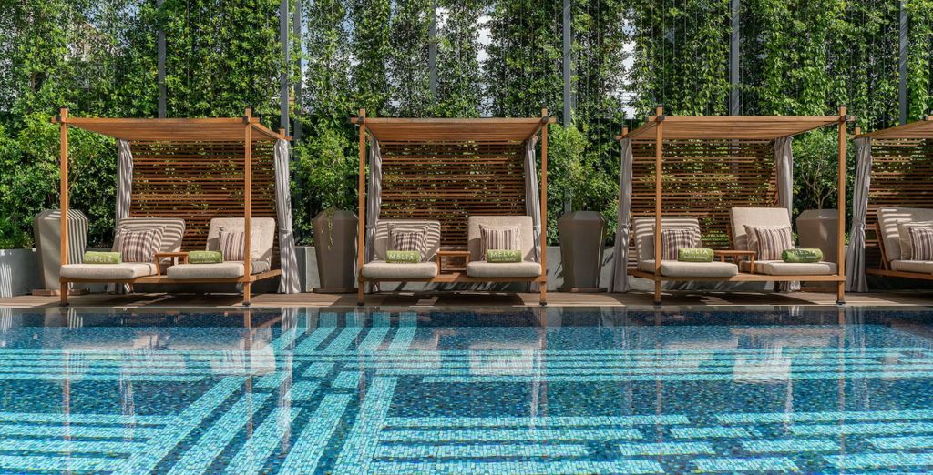 Maitria Hotel Sukhumvit 18 – A Chatrium Collection 4*, Meliá Chiang Mai 5* e Peace Laguna Resort & Spa 4*