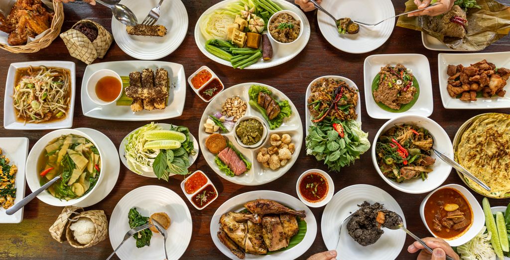 Maitria Hotel Sukhumvit 18 – A Chatrium Collection 4*, Meliá Chiang Mai 5* e Peace Laguna Resort & Spa 4*