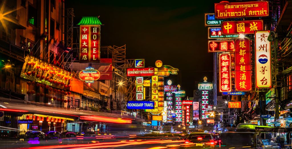 Nora Buri Resort & Spa 5* con possibile pre-estensione al Montien Hotel Surawong Bangkok 5*