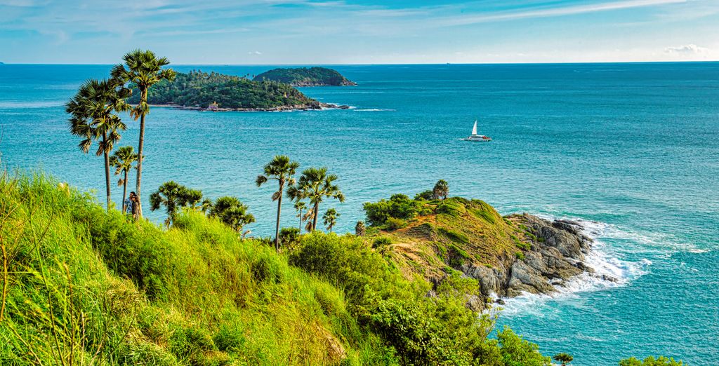 Bella Nara Chiang Mai 4* e Meliá Phuket Mai Khao Beach 5* con possibile pre-estensione a Bangkok