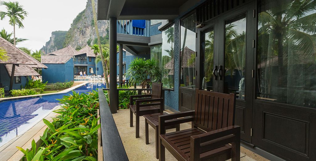 Maitria Hotel Sukhumvit 18 – A Chatrium Collection 4*, Meliá Chiang Mai 5* e Peace Laguna Resort & Spa 4*