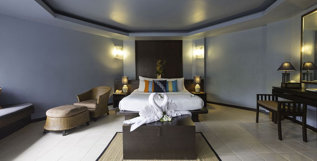 Maitria Hotel Sukhumvit 18 – A Chatrium Collection 4*, Meliá Chiang Mai 5* e Peace Laguna Resort & Spa 4*
