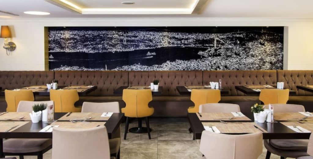 Avantgarde Urban Hotel Taksim 4*