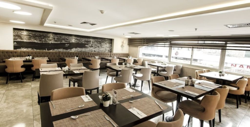 Avantgarde Urban Hotel Taksim 4*