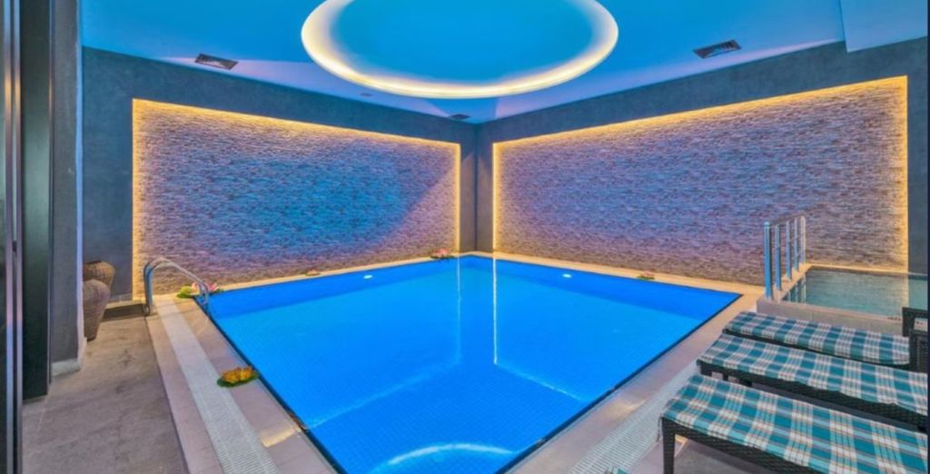 Avantgarde Urban Hotel Taksim 4*