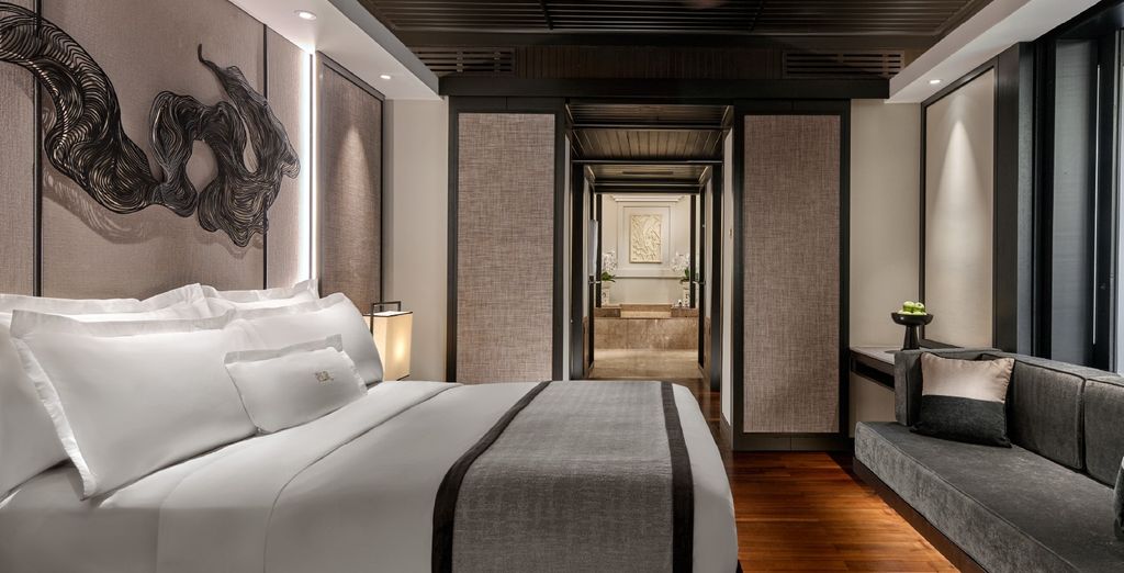 AC Hotel Kuala Lumpur 4*, The Majestic Malacca 5* e Pangkor Laut Resort 5*