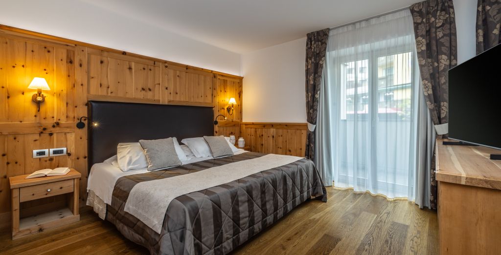 Alpenresort Belvedere Spa Gourmet Dolomiti 4*S