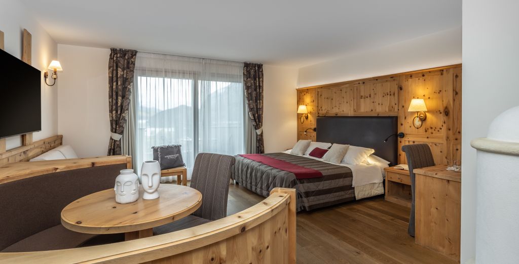 Alpenresort Belvedere Spa Gourmet Dolomiti 4*S
