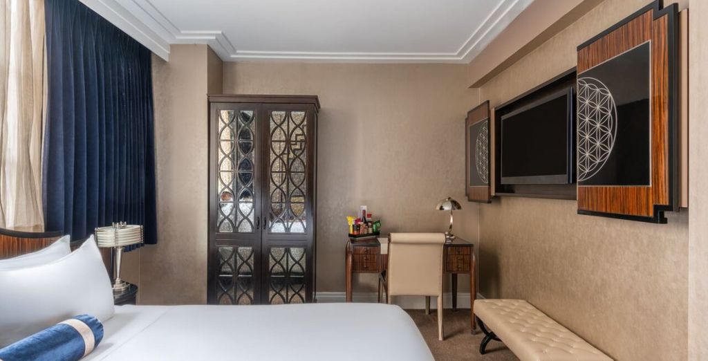 The Walker Hotel Greenwich Village 4*