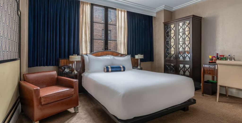 The Walker Hotel Greenwich Village 4*