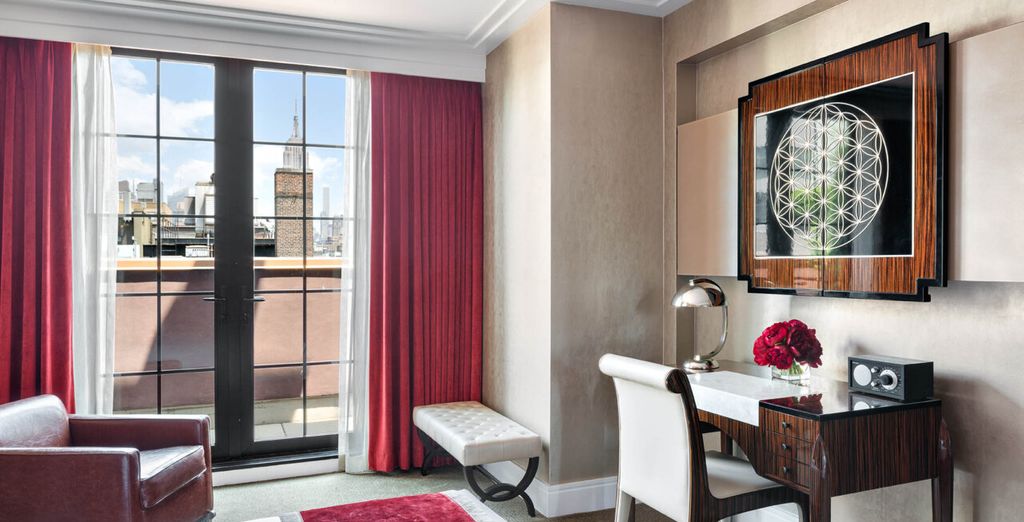 The Walker Hotel Greenwich Village 4*