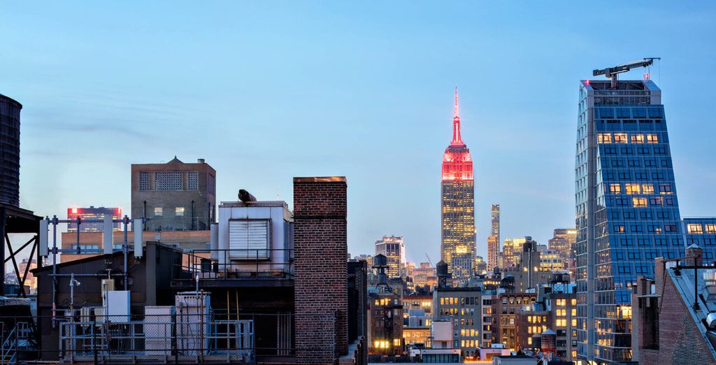 The Walker Hotel Greenwich Village 4*