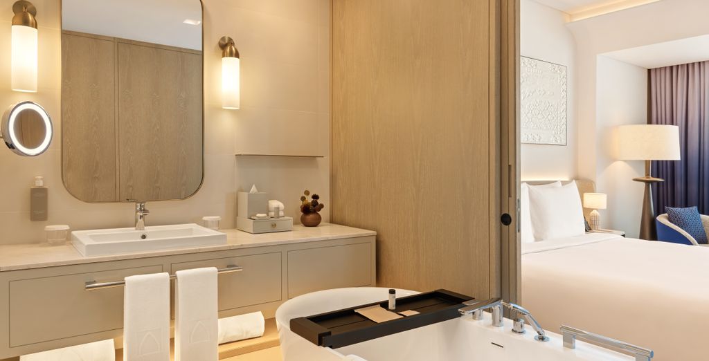 Palace Dubai Creek Harbour 5*
