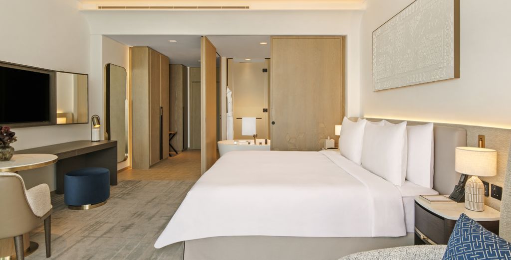 Palace Dubai Creek Harbour 5*